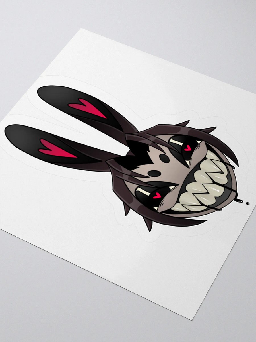 Lou logo - sticker product image (9)