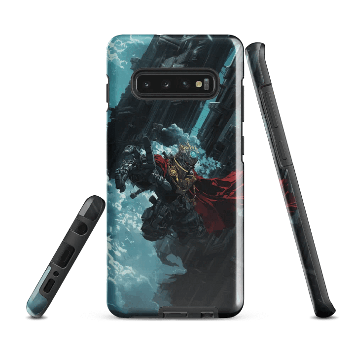 Chrono Crusader Tough Case for Samsung® product image (1)