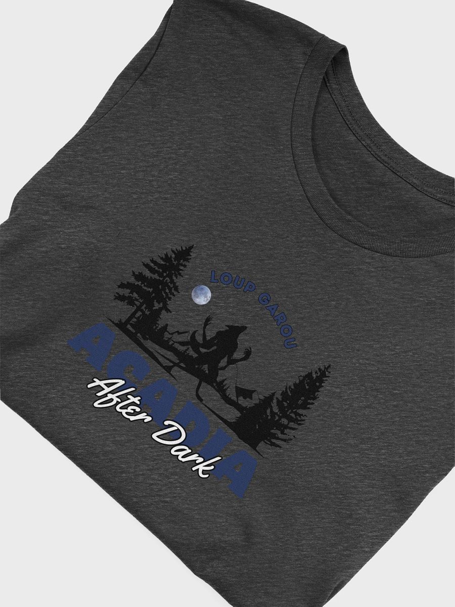 Acadia After Dark Loup Garou Tee product image (32)