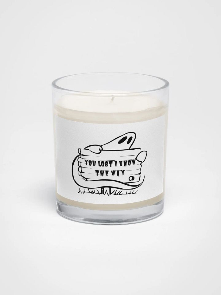 Ghostly Whispers 2 Soy Wax Candle product image (1)