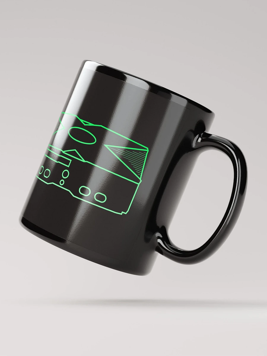 Neon X Mug product image (3)