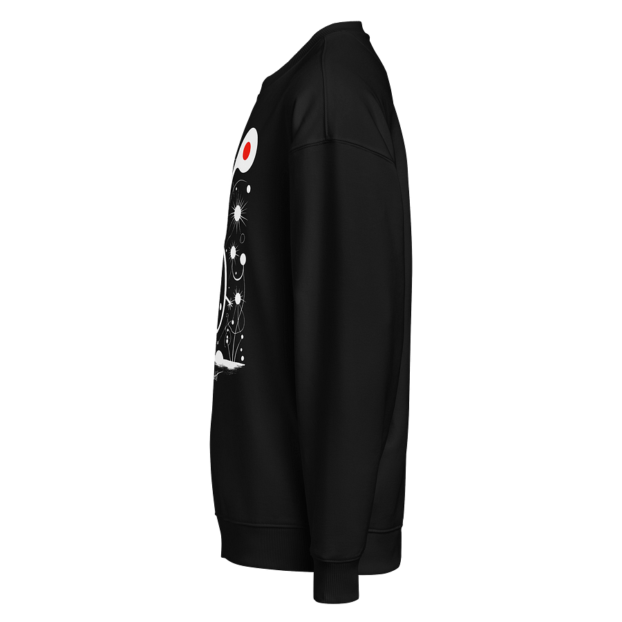 Stanley/Stella Unisex Organic Oversized Sweatshirt (Vegan) product image (3)