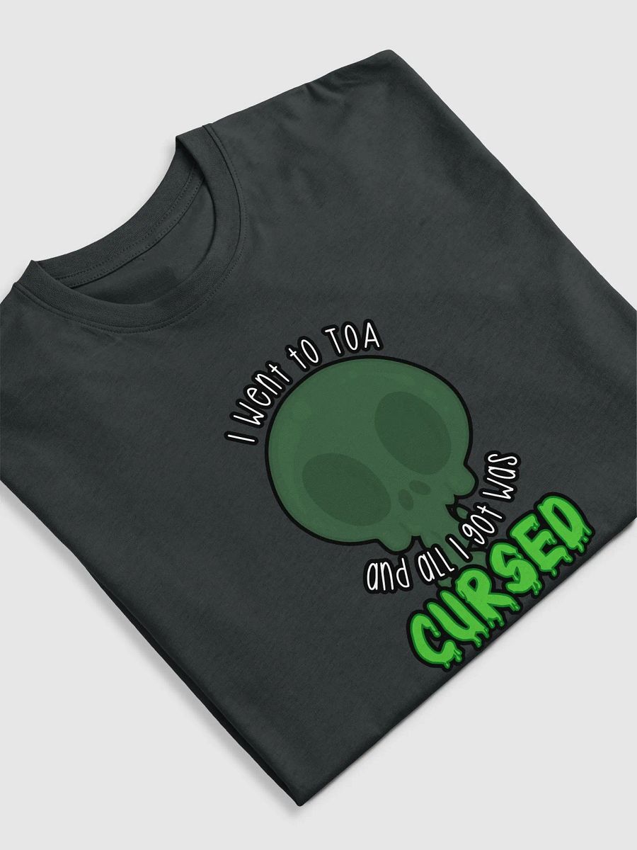 All I Got Was Cursed - Evoker - Men's Style Tee product image (10)
