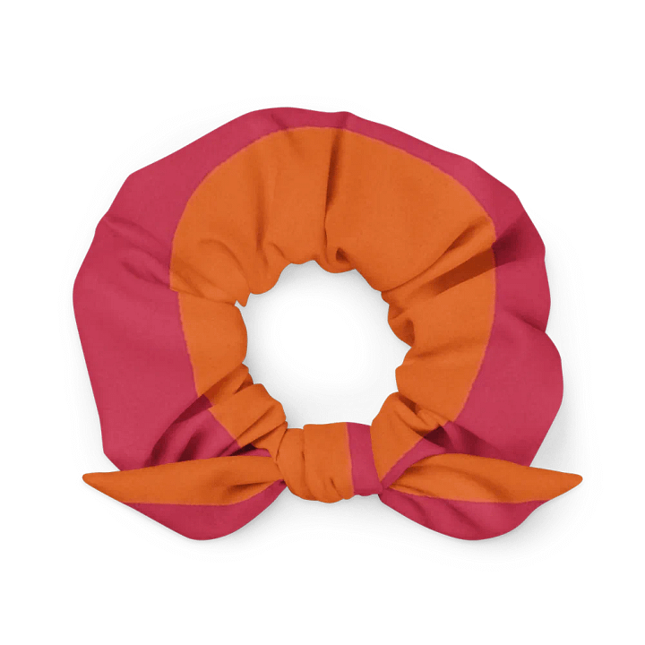 Official GhostyTongue Rebrand Scrunchie product image (1)
