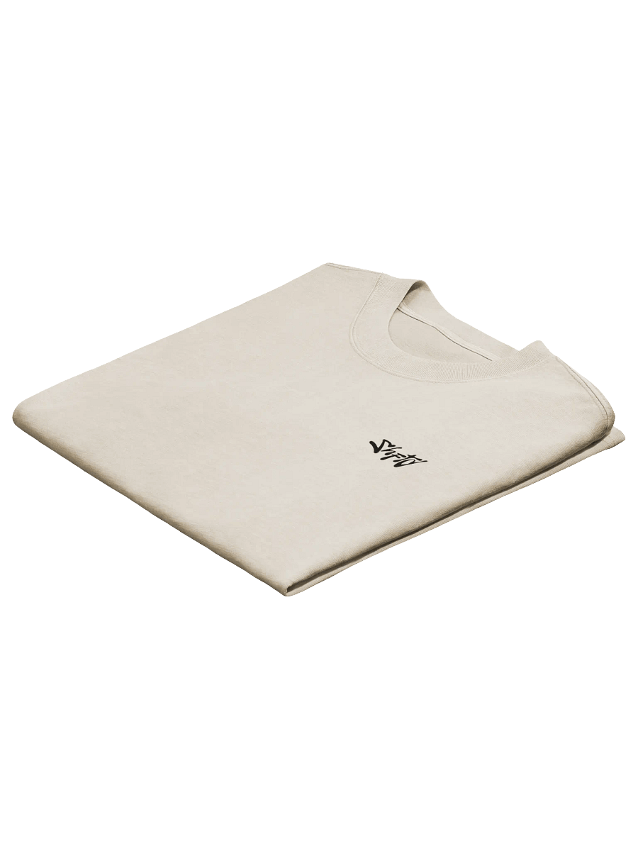 Music In Motion - Heavyweight Tee - Bone product image (4)
