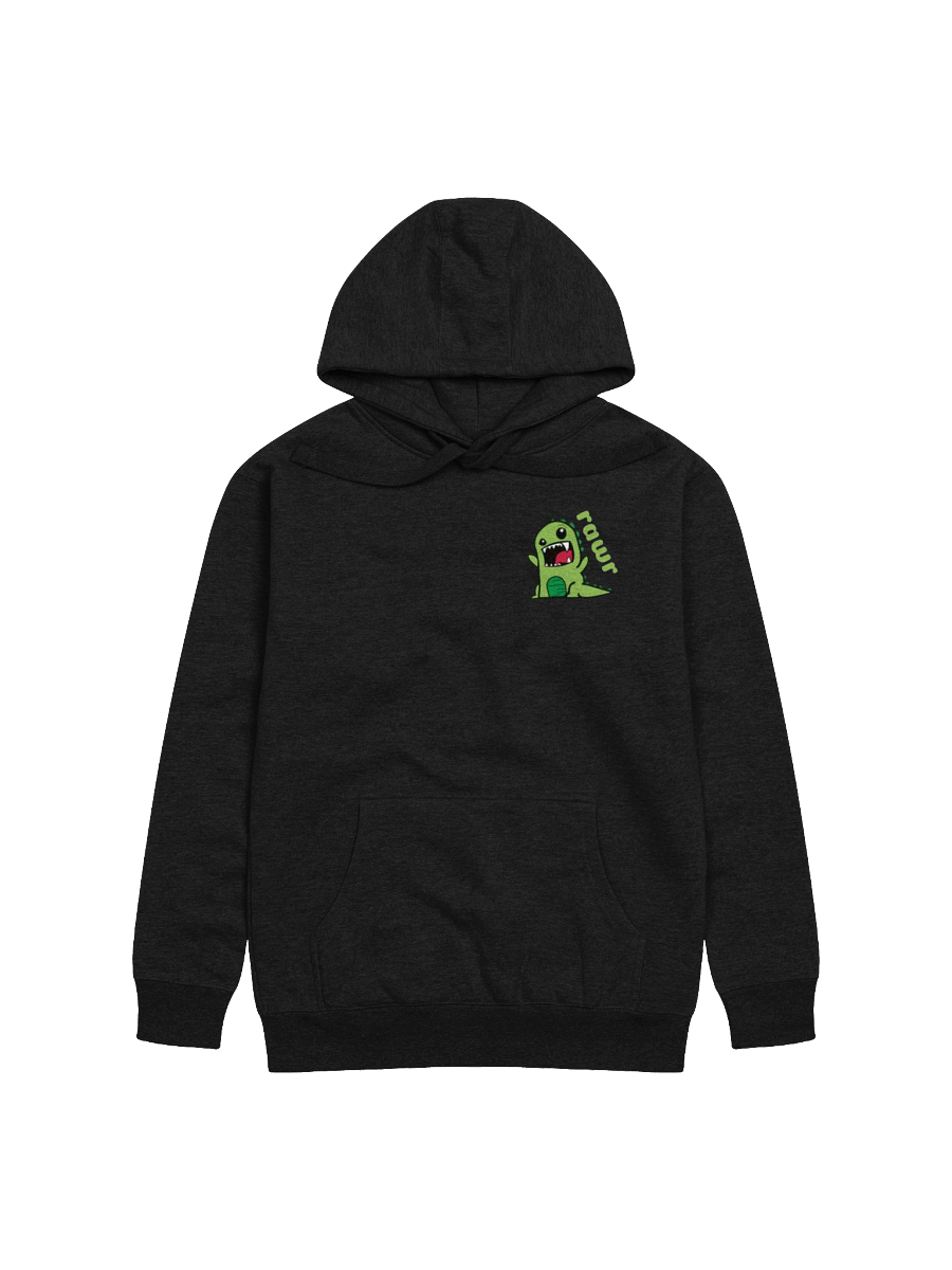 Macca Rawr Emoji + Macca's Logo Hoodie product image (1)