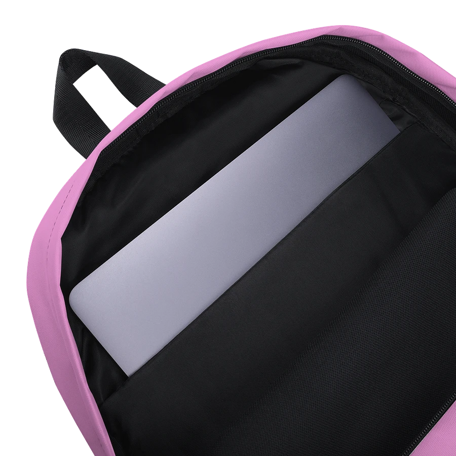 ALL AGES Backpack - Pop Pink product image (5)