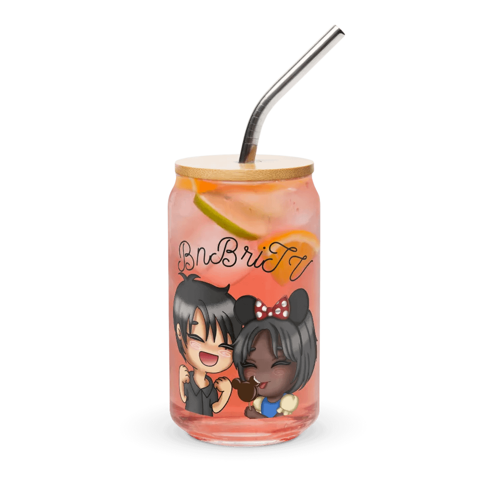 BnBriTv Mason Jar product image (5)