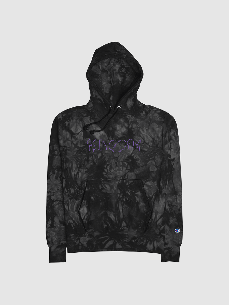 [Queenshy69] Unisex Champion tie-dye hoodie 2 product image (1)