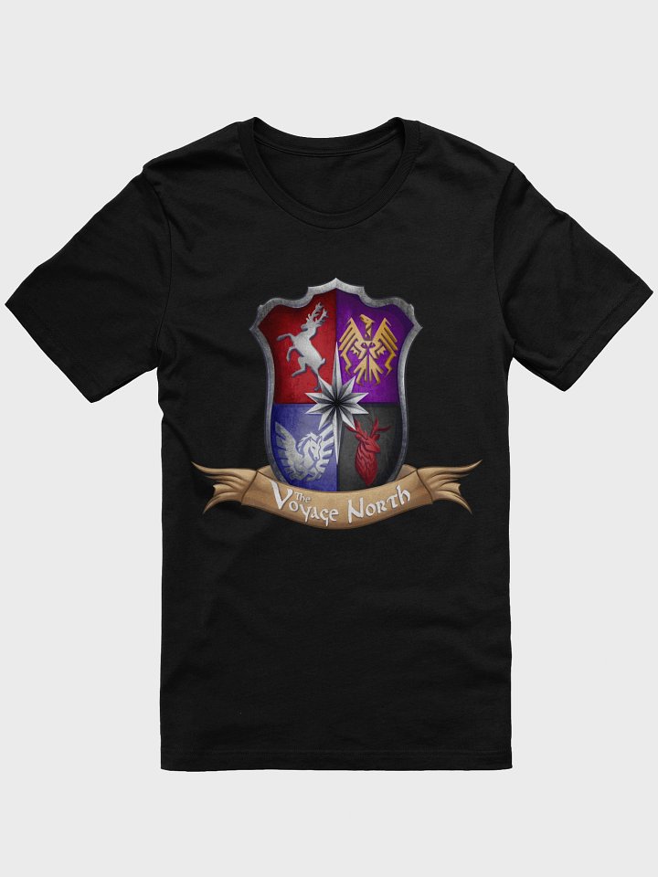 Black Shirt | Shield Color | 2025 Exclusive product image (1)