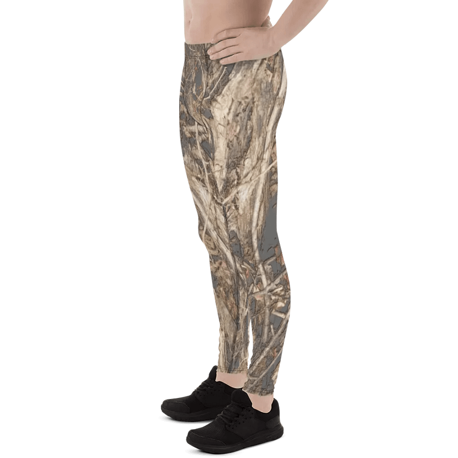 Men's Leggings - Dead Split - It Happennnns Camo product image (9)