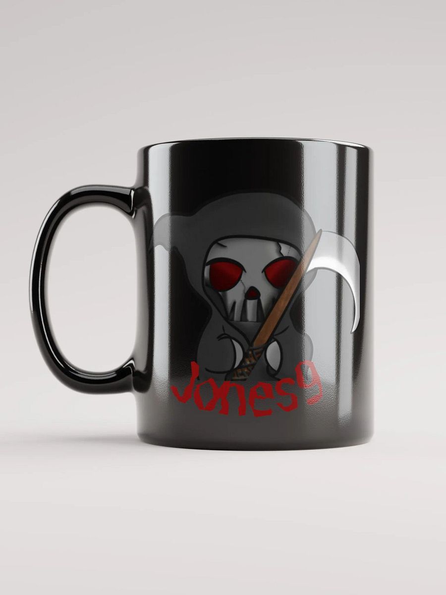 Grim Reaper Dragon Mug product image (1)