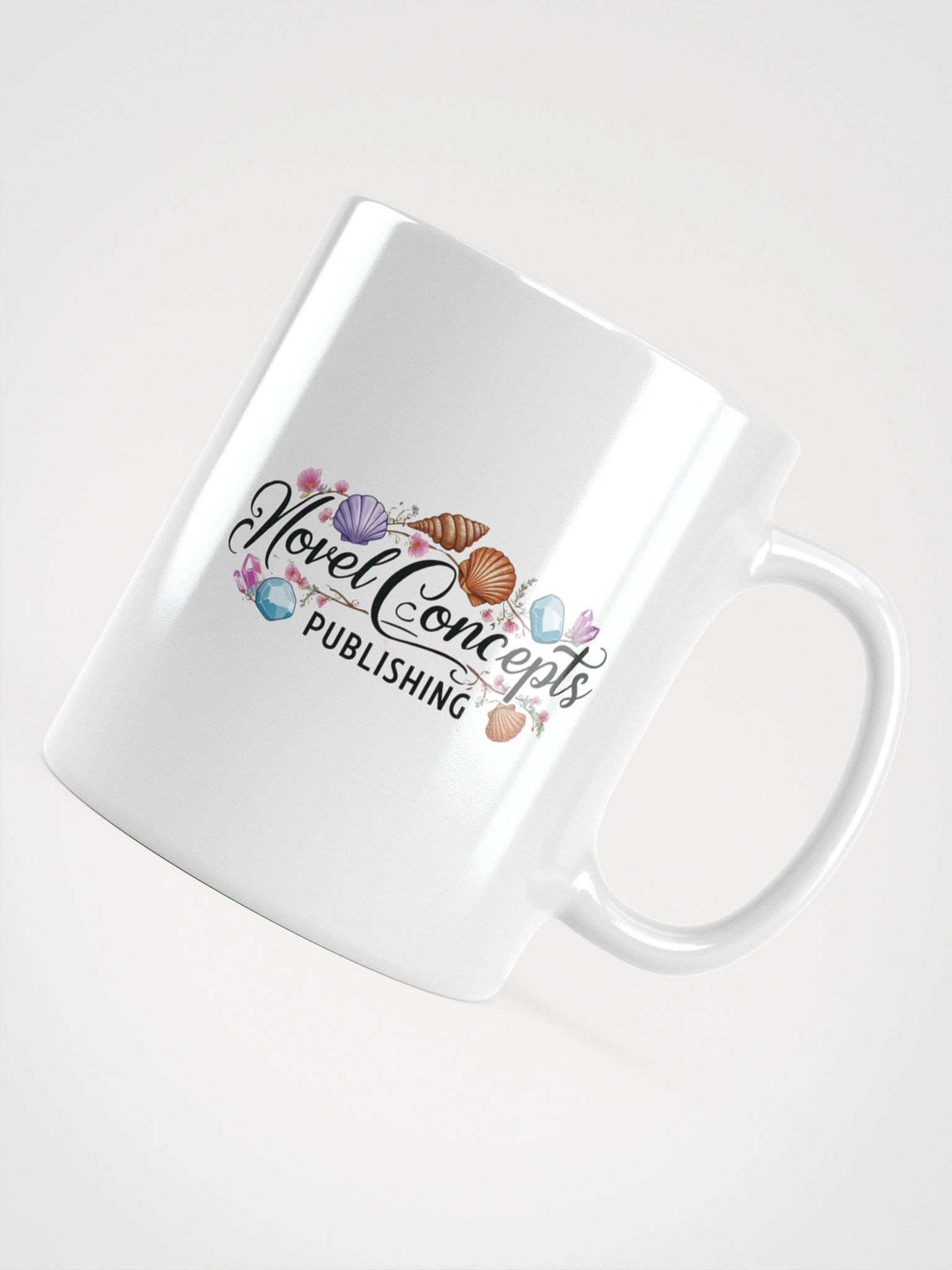 Novel Concepts Publishing – Beach Reads Mug product image (12)