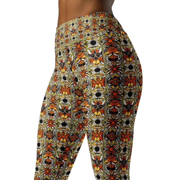 Boho Harmony Yoga Leggings product image (1)