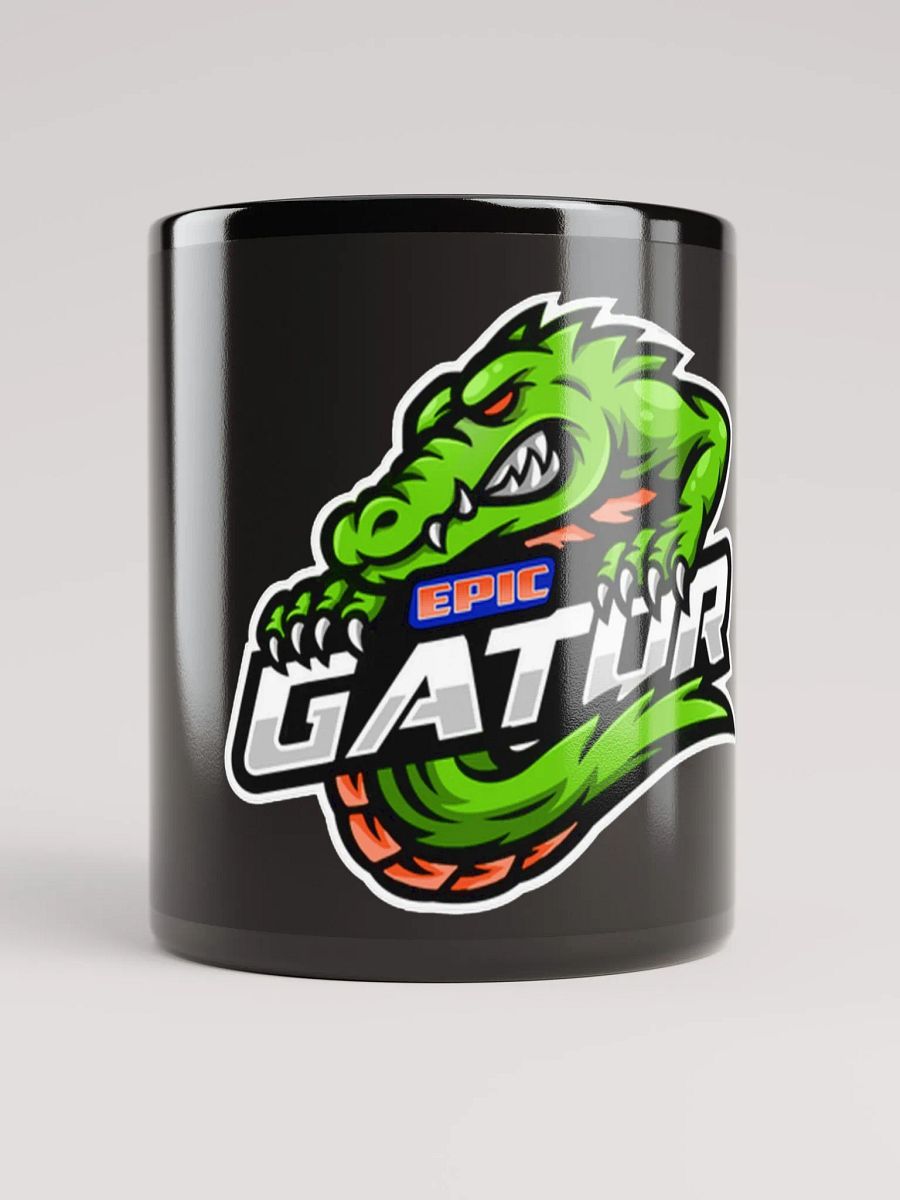 V3 LOGO Black Mug product image (9)