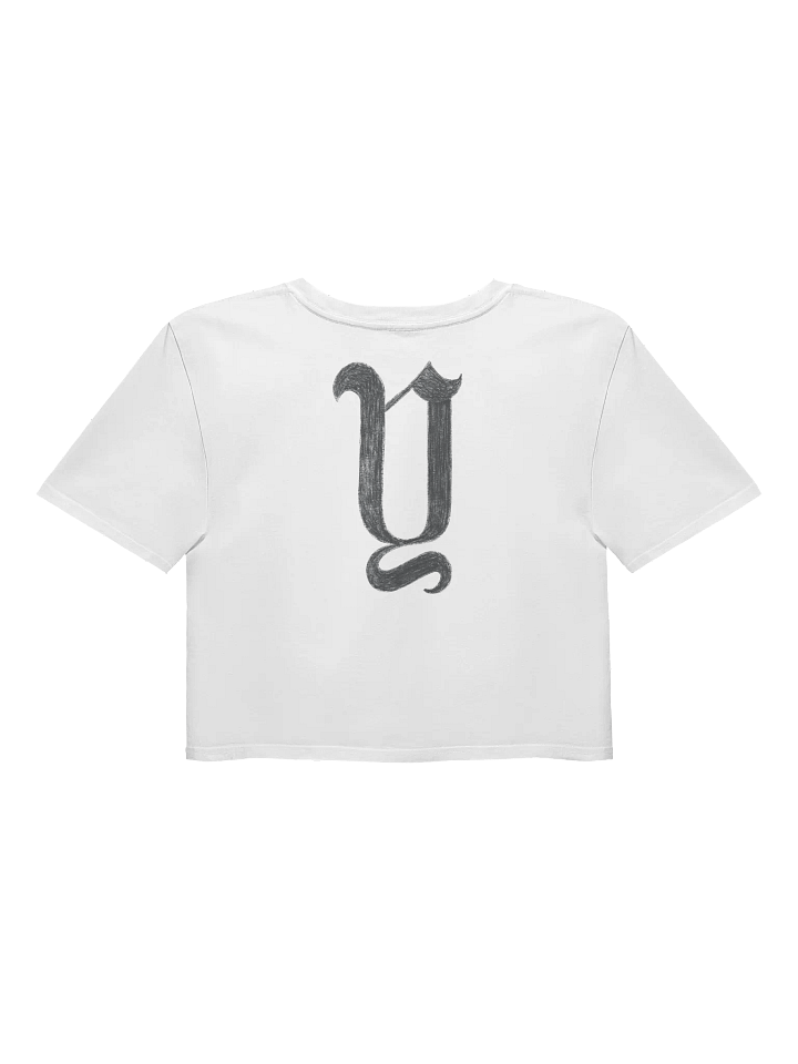 Y crop top product image (1)