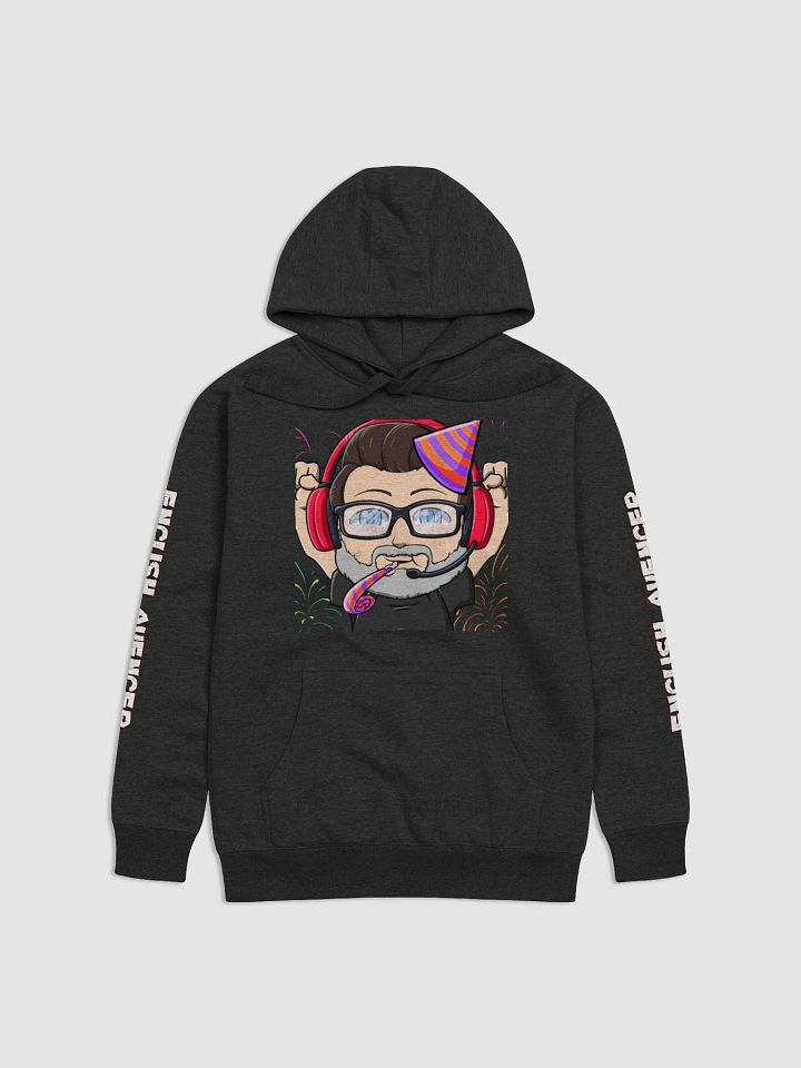 Celebration Ricky Emote Hoodie product image (1)