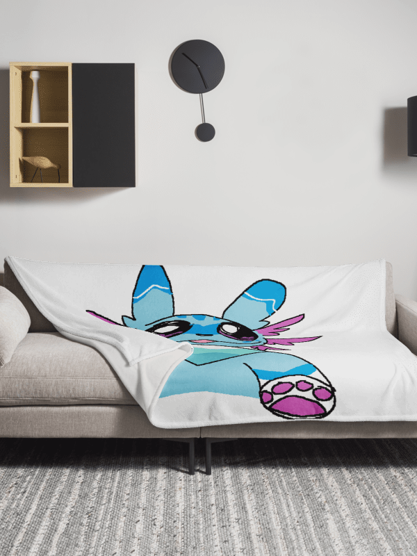 Riva Awesome Throw Blanket product image (2)