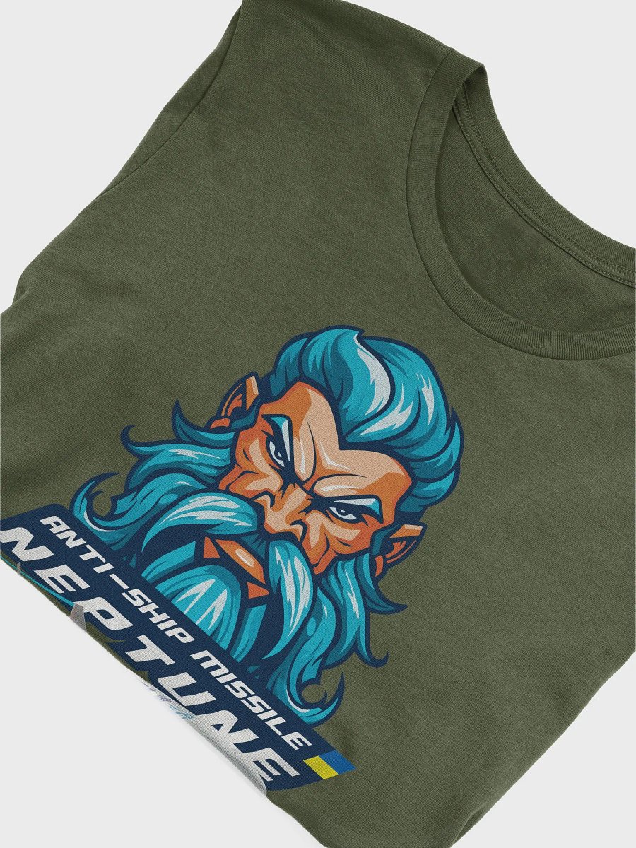 Neptune T-Shirt product image (5)