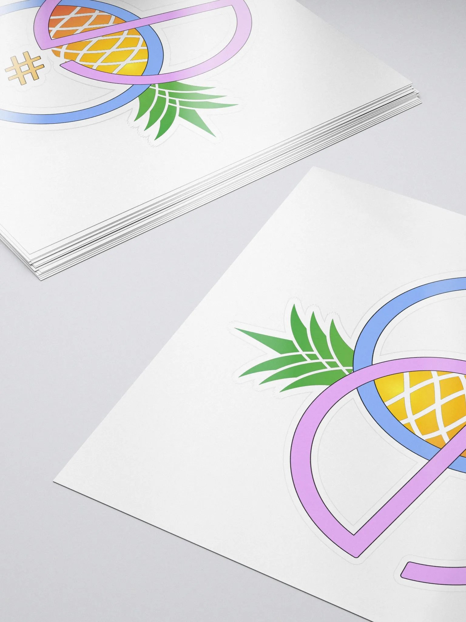 SC13 Sticker product image (5)