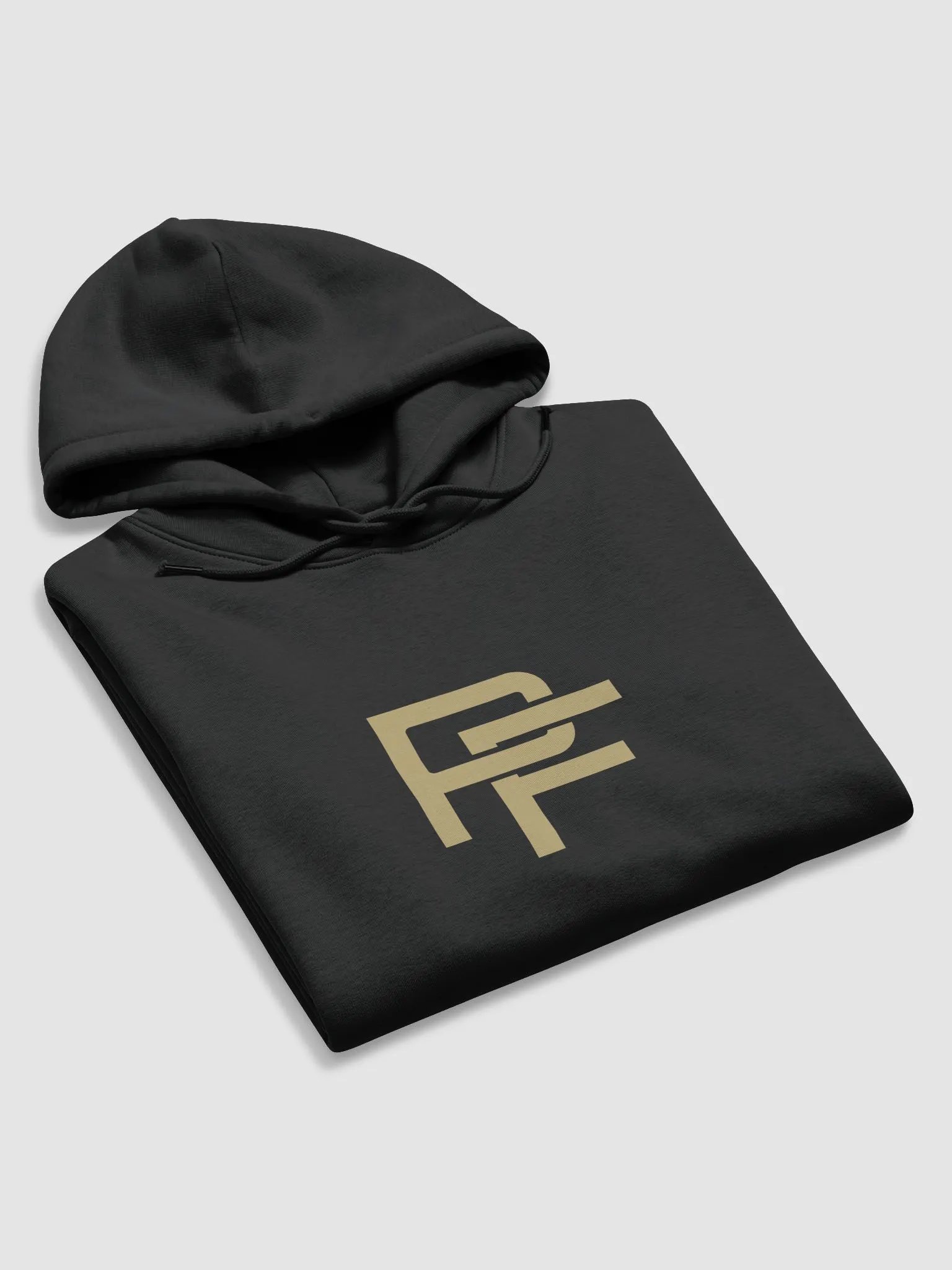 Stanley/Stella Unisex Essential Eco Hoodie (Black) product image (5)