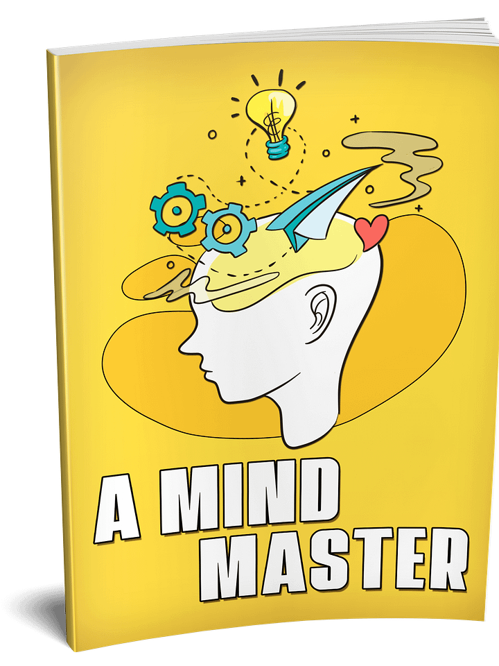 A-Mind Master eBook product image (1)