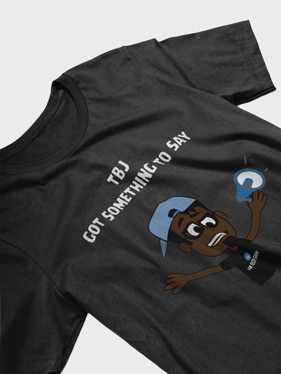 TBJ Got Something To Say product image (3)