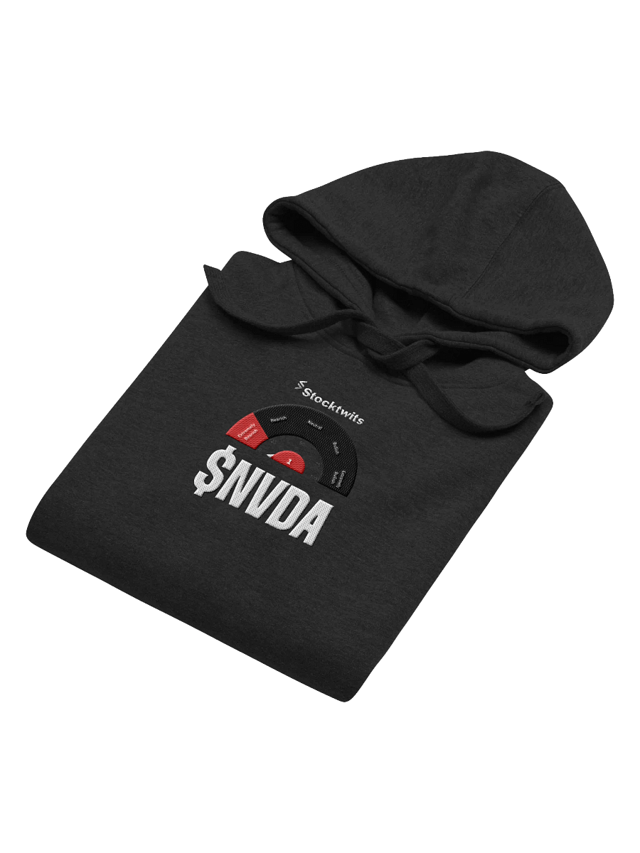 $NVDA Hoodie - Bearish product image (3)