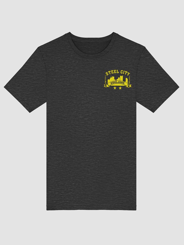 Steel City Souljahs Patch Logo product image (1)