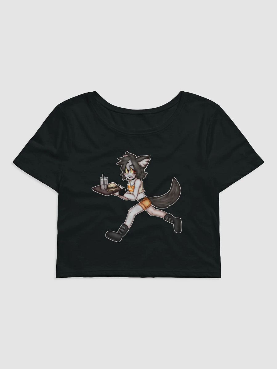 Femboy Hooters Crop Top product image (1)