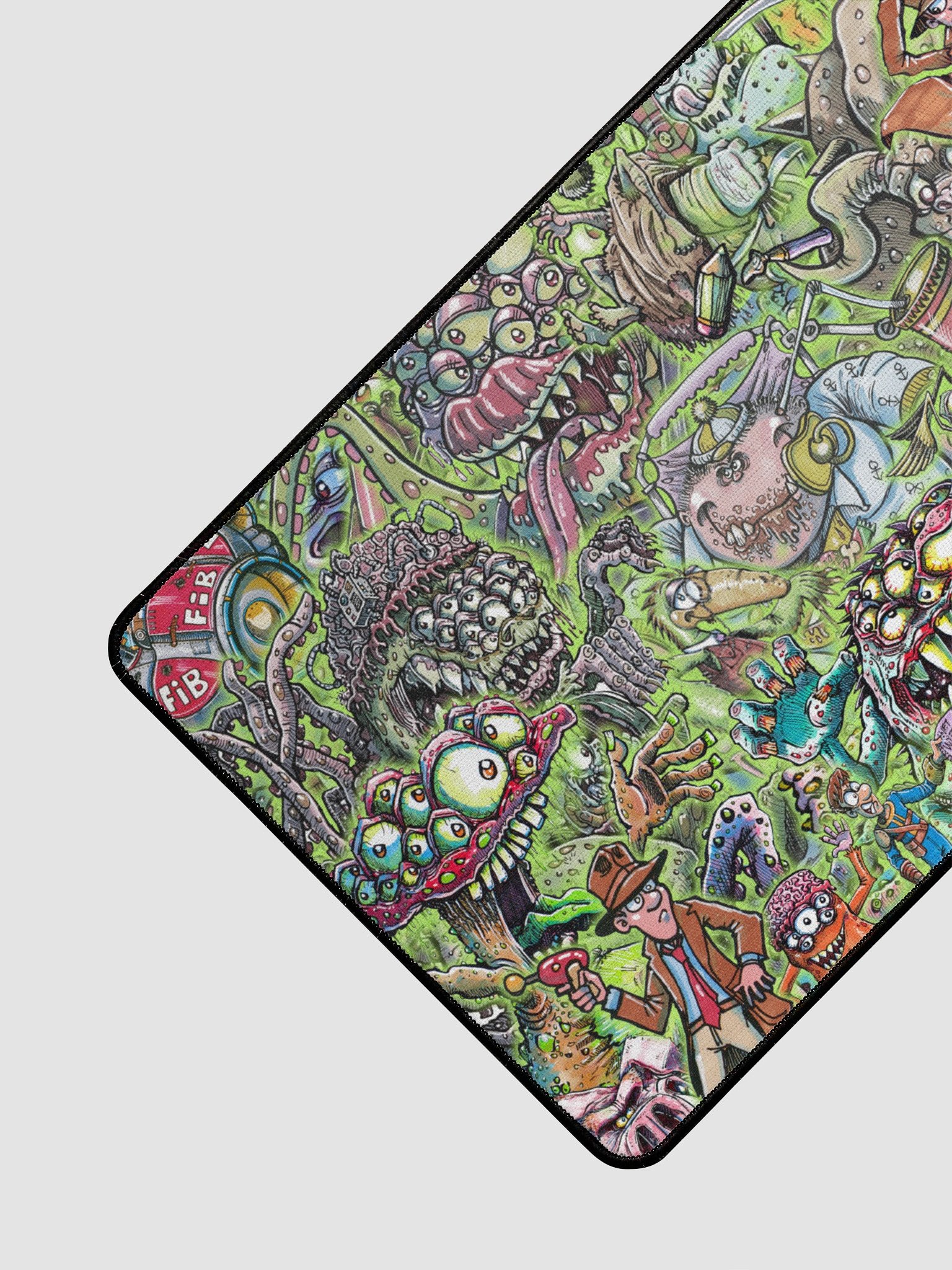 Illustrator Jones INCREDIBLE WORK MAT! product image (3)