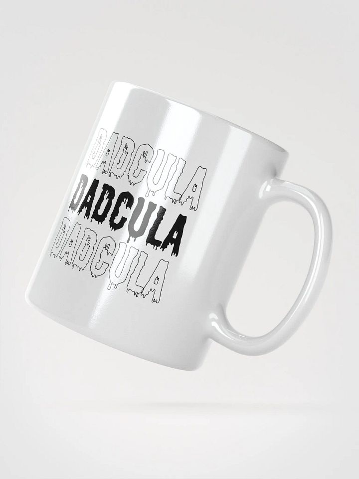 Dadcula Halloween Mug product image (5)