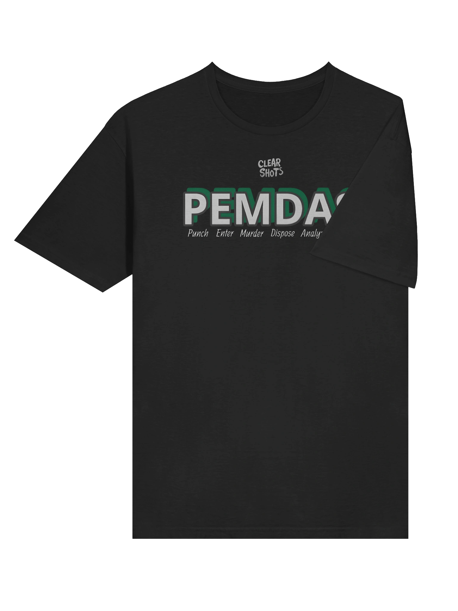 PEMDAS Tee product image (6)