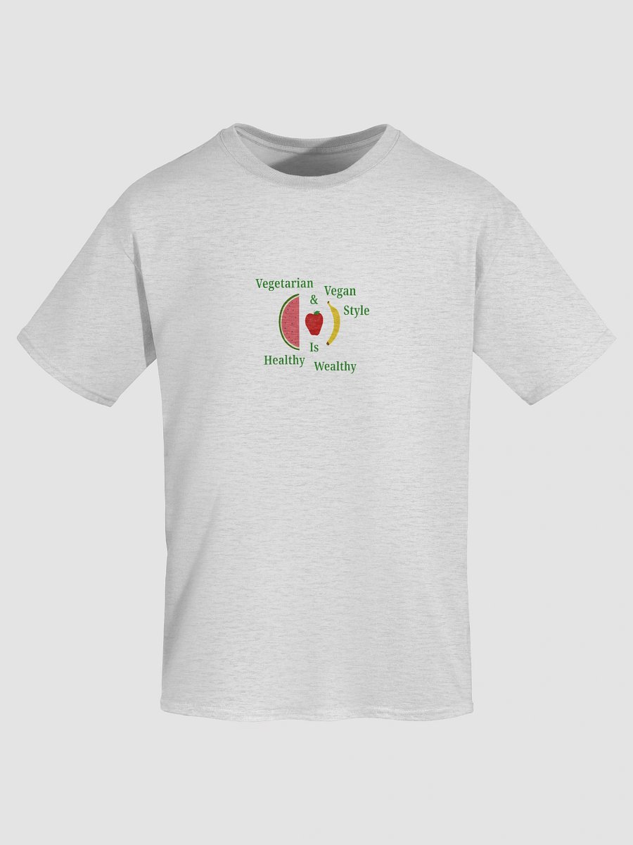 Fruitful Veggie Vibes T-Shirt product image (7)