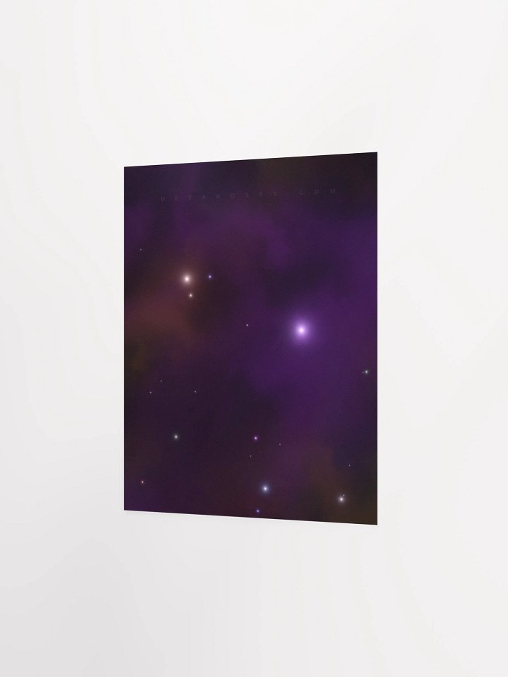 Nebula BIP1 Paper Poster Part 2 of 3 product image (2)