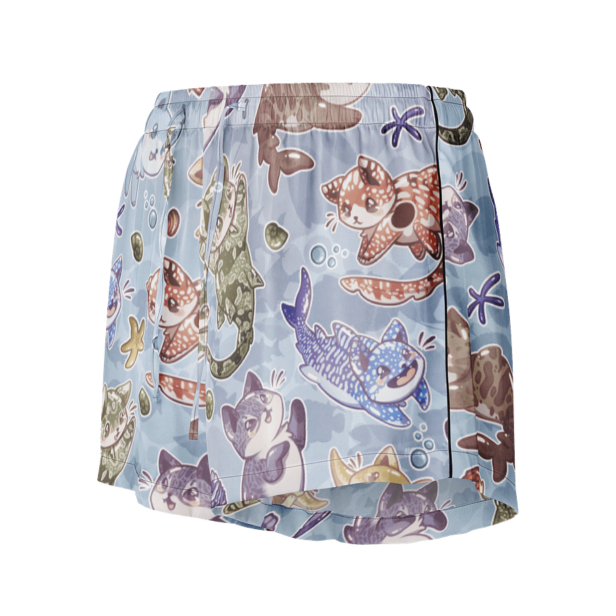 CATSHARK - pajama shorts product image (1)