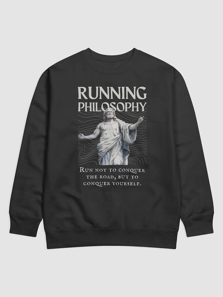 Ancient Wisdom Premium Sweatshirt product image (1)