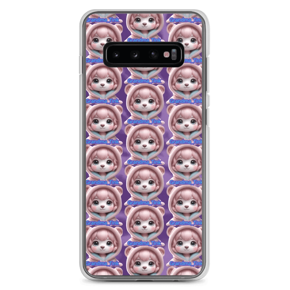 Bear Hoodie Samsung® Case product image (2)