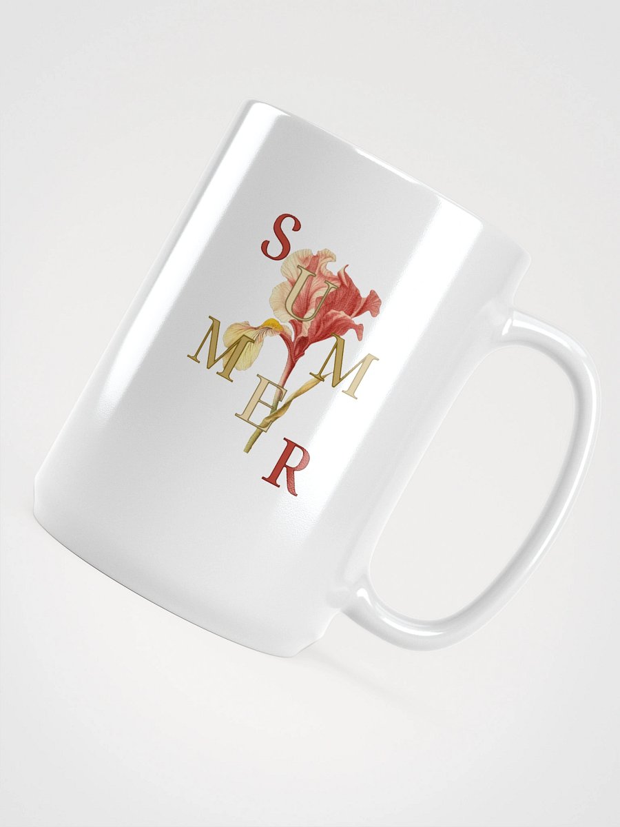 Vibrant Summer Blossom Mug product image (4)