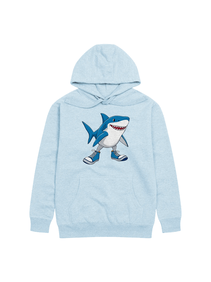 Cartoon Tralalero Tralala Pullover product image (1)