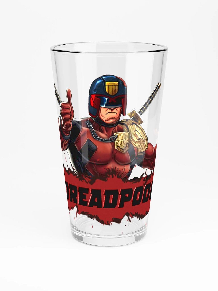 DREADPOOL DUDE product image (3)