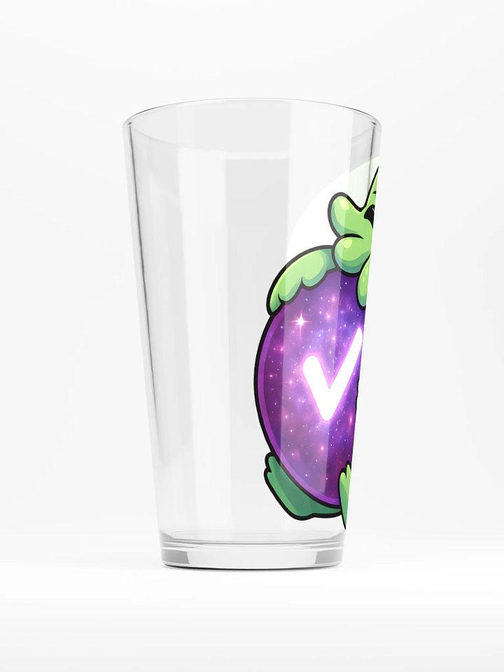 Galaxy Marble Pint Glass - Partner Edition product image (2)