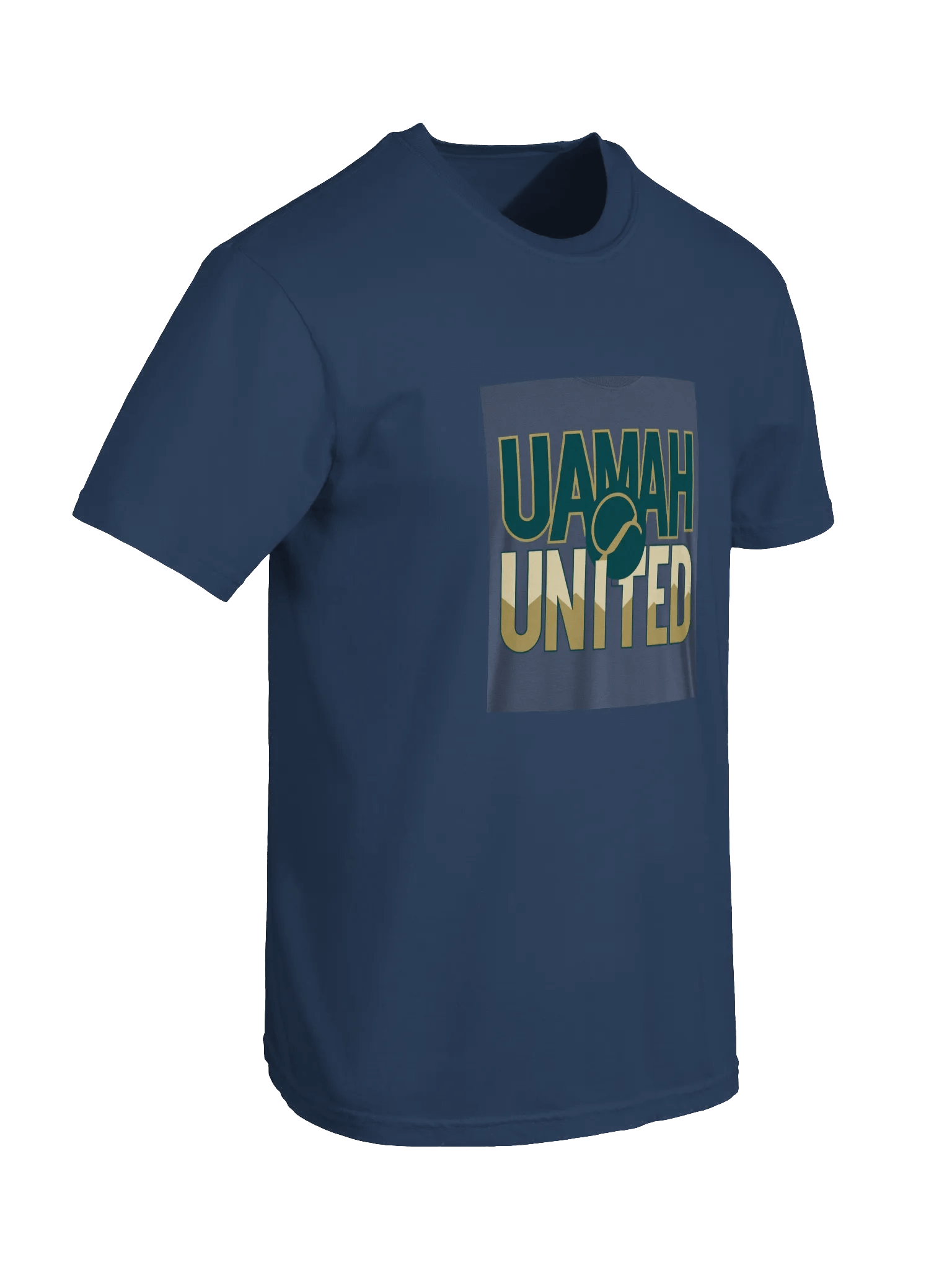 Diamond-Encrusted Islam Typography T-Shirt product image (7)