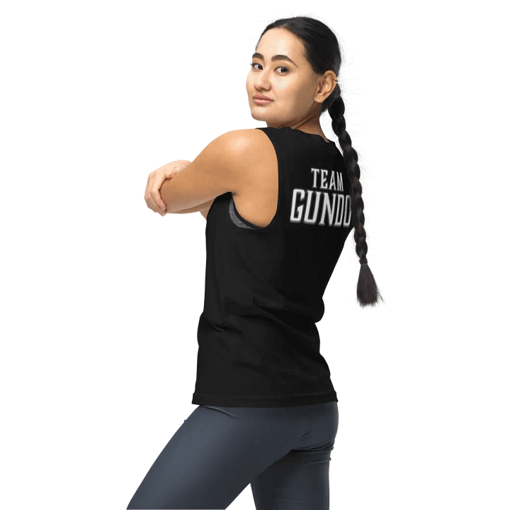 Team Gundo Muscle Tank product image (2)