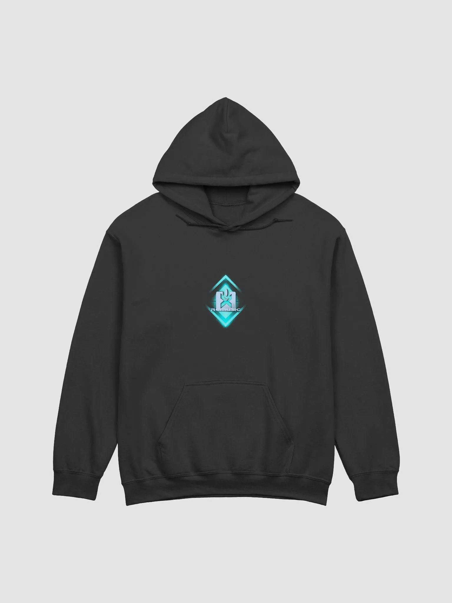 RGMusic Logo Hoodie product image (1)