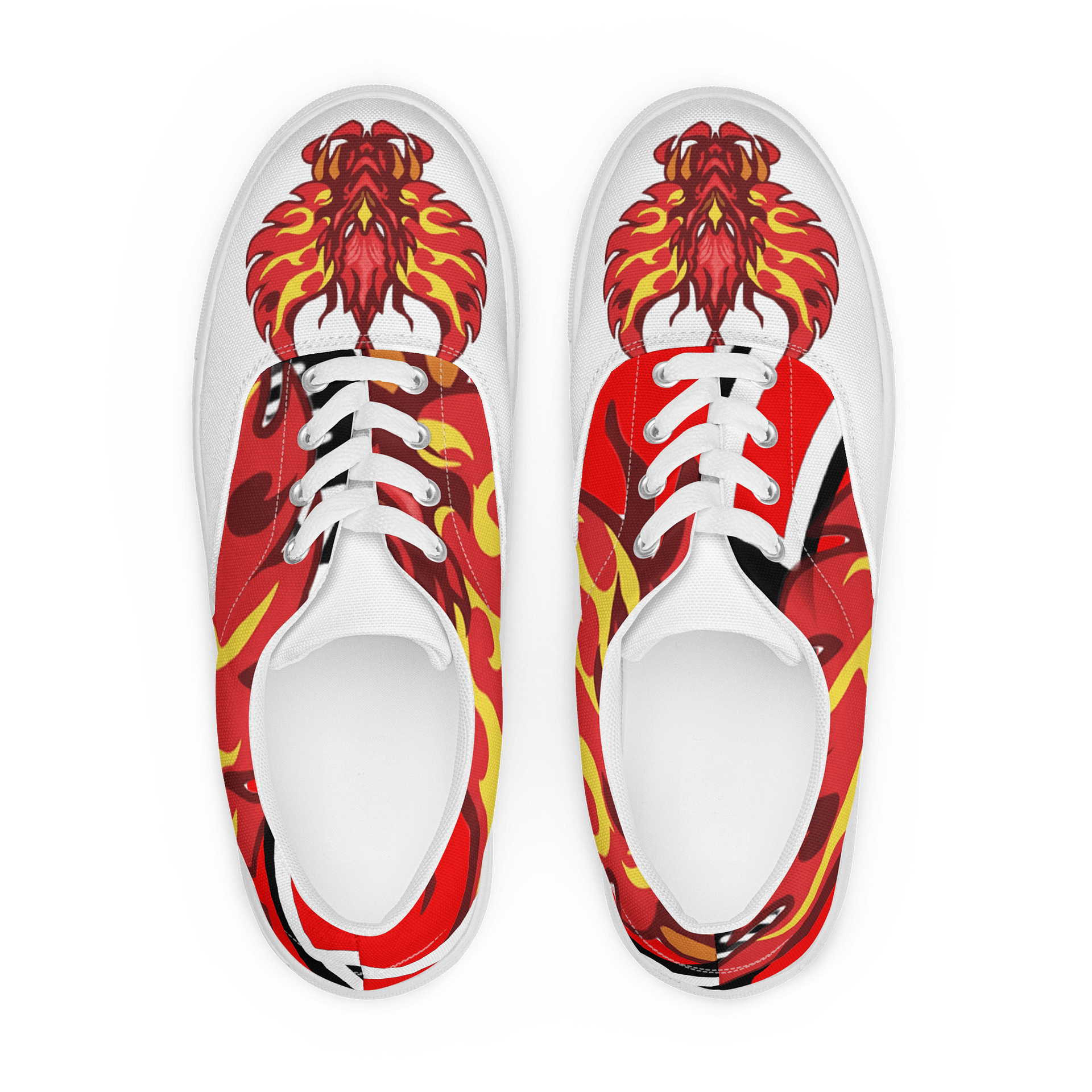 Fire wing shoes product image (1)