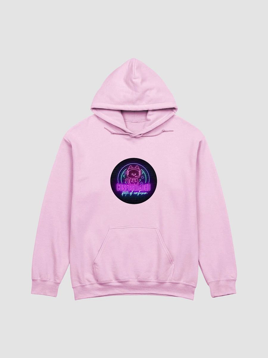 CADHD Hoodie (Plus Size Inclusive) product image (1)