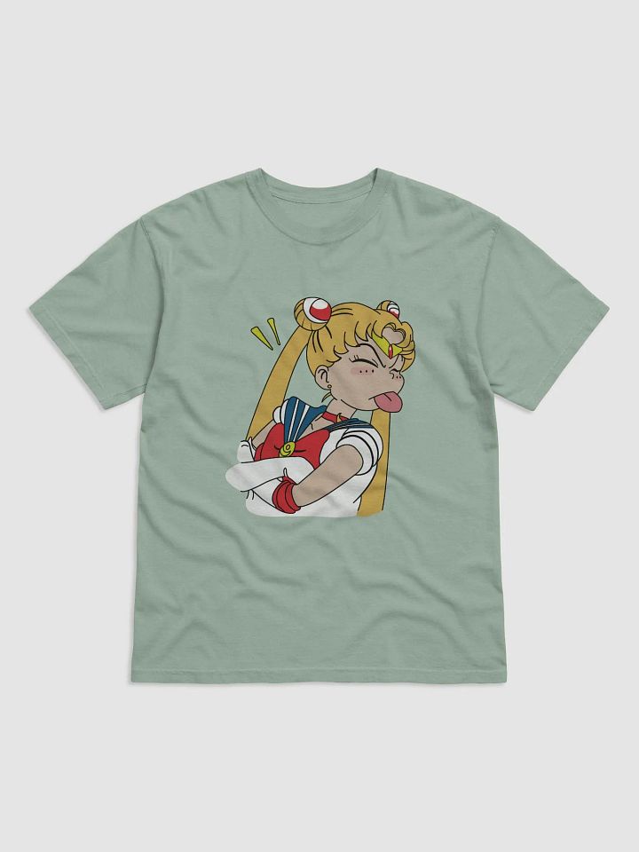 Playful Sailor Moon Tongue-Out Expression product image (4)