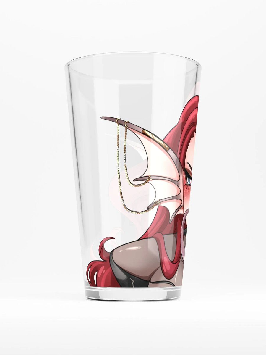 Deadly Tongue Pint Glass product image (2)