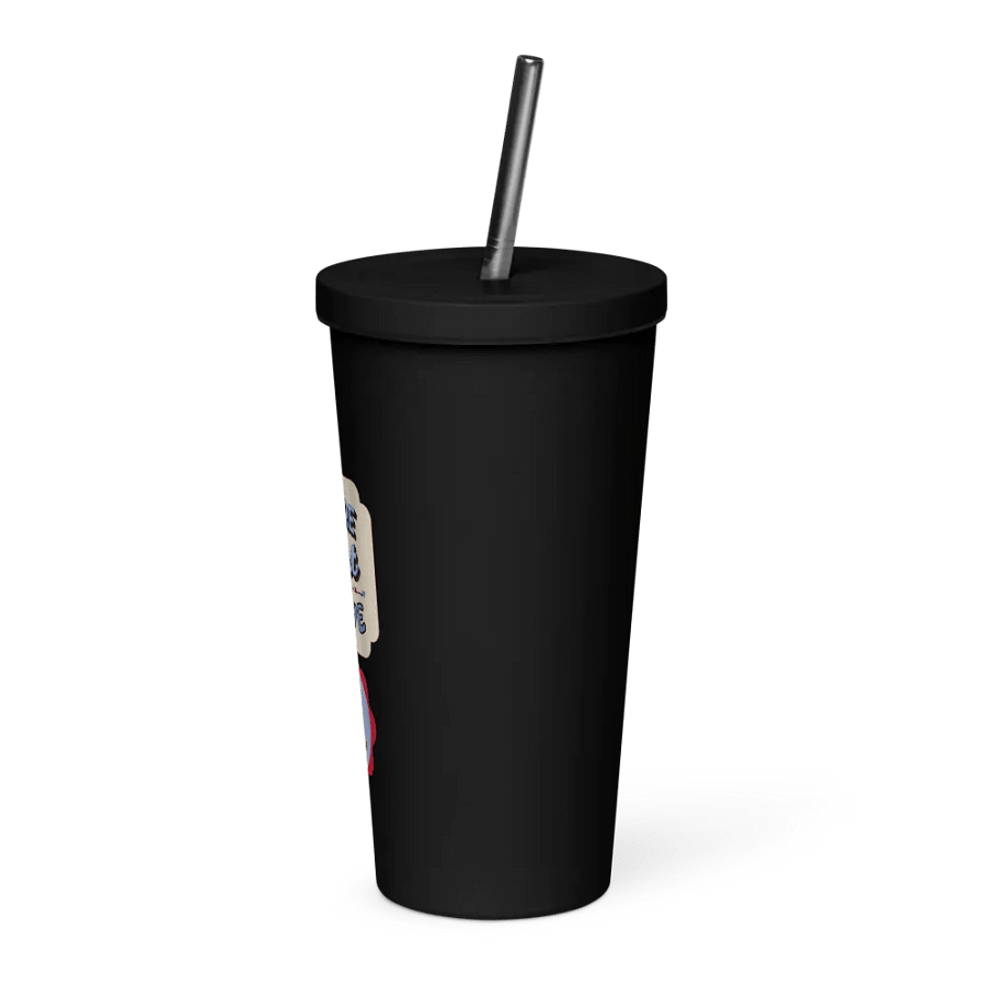 Love Bear Insulated Tumbler (Best gift for Males) product image (3)